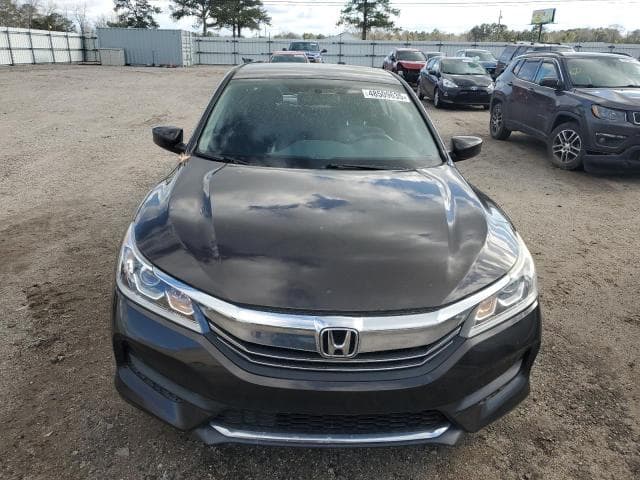 2017 HONDA ACCORD LX LX 5