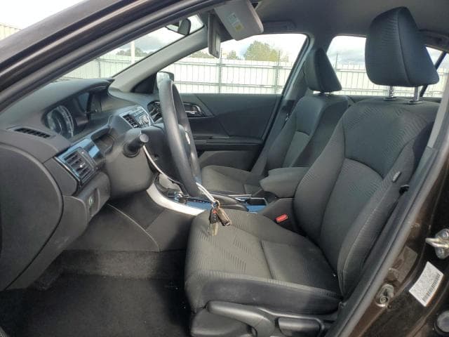 2017 HONDA ACCORD LX LX 7
