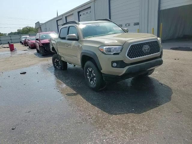 2018 TOYOTA TACOMA DOUBLE CAB DOUBLE CAB 13