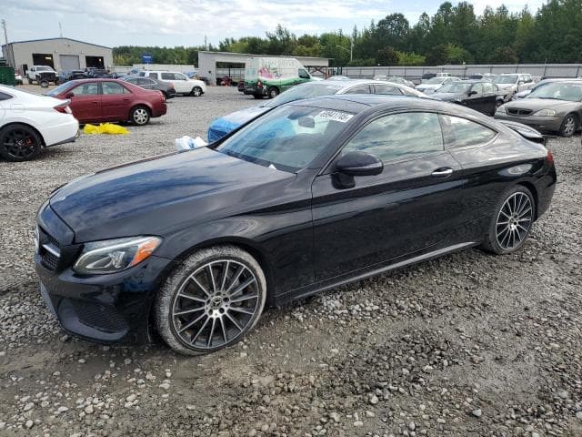 2018 MERCEDES-BENZ C 300 - 1