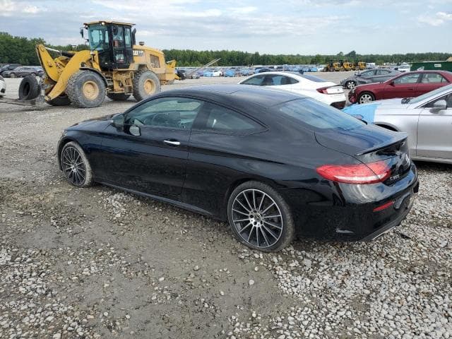 2018 MERCEDES-BENZ C 300 2