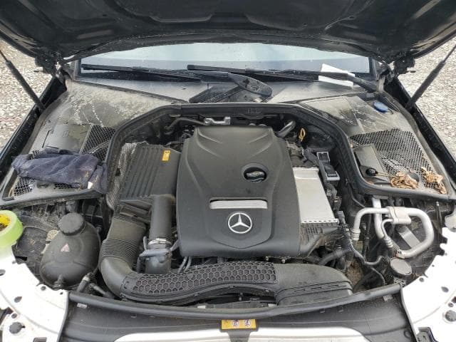 2018 MERCEDES-BENZ C 300 11