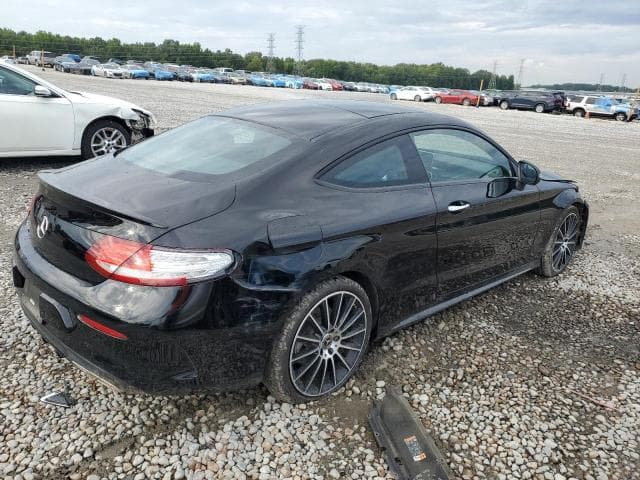 2018 MERCEDES-BENZ C 300 3