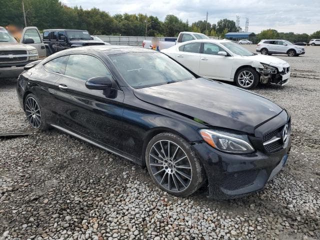 2018 MERCEDES-BENZ C 300 4