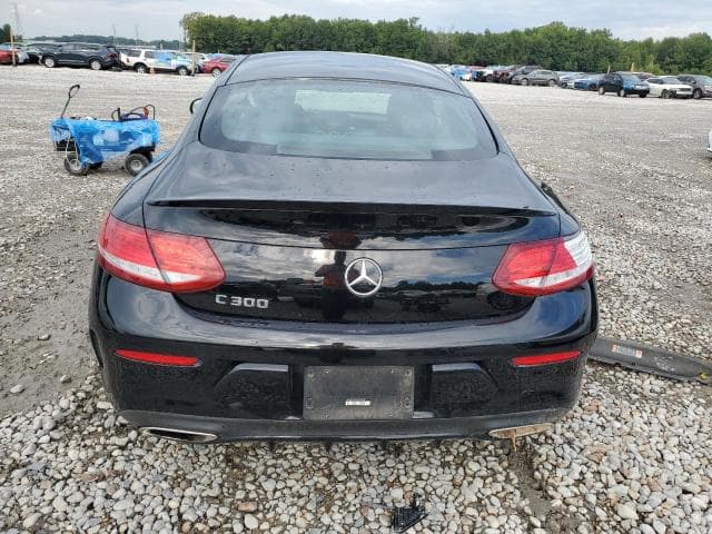 2018 MERCEDES-BENZ C 300 6