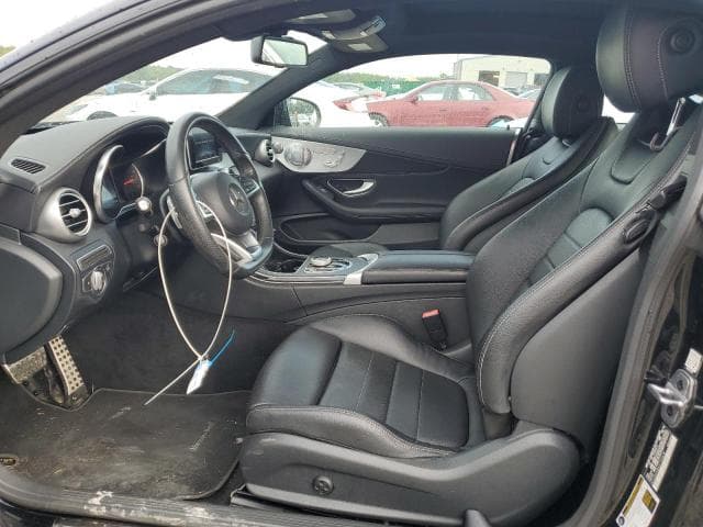 2018 MERCEDES-BENZ C 300 7