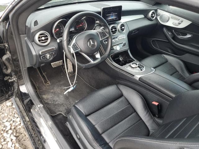 2018 MERCEDES-BENZ C 300 8