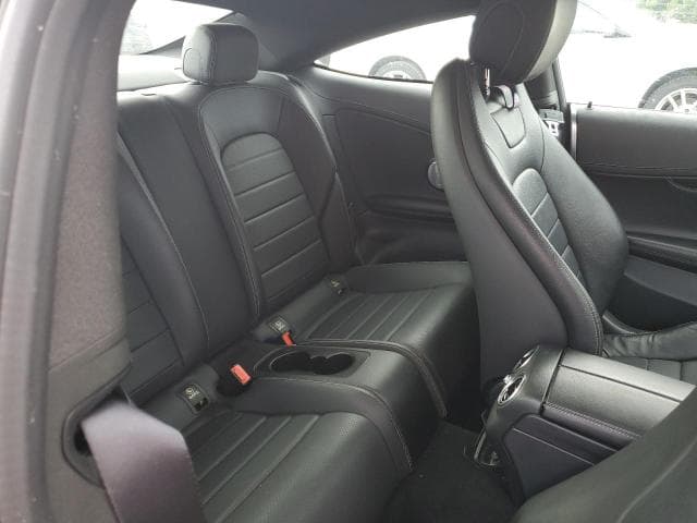2018 MERCEDES-BENZ C 300 10