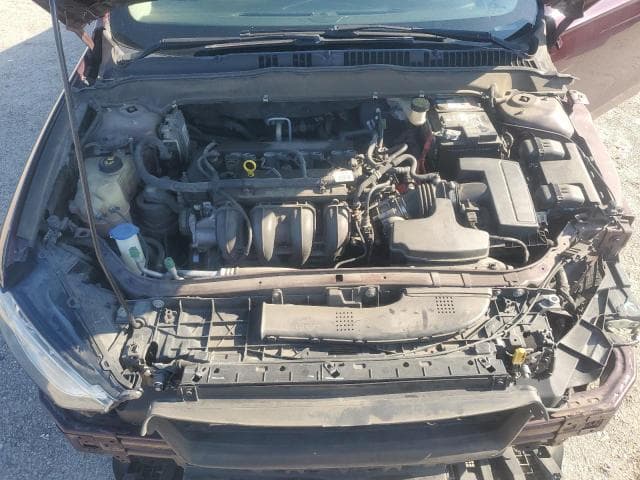 2017 FORD FUSION S S 11