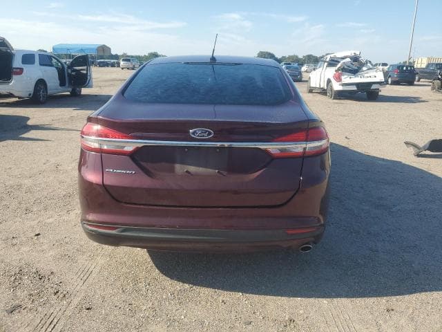 2017 FORD FUSION S S 6