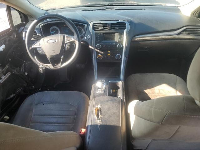 2017 FORD FUSION S S 8