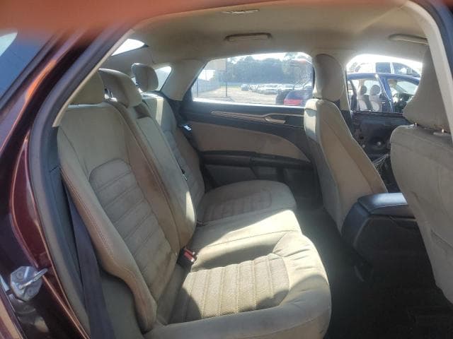 2017 FORD FUSION S S 10