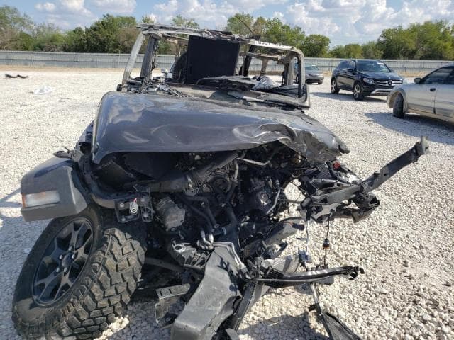 2020 JEEP WRANGLER UNLIMITED SPORT 5
