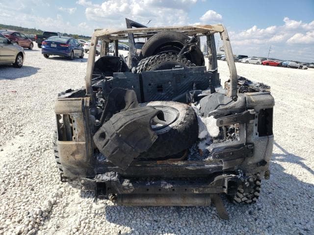 2020 JEEP WRANGLER UNLIMITED SPORT 6