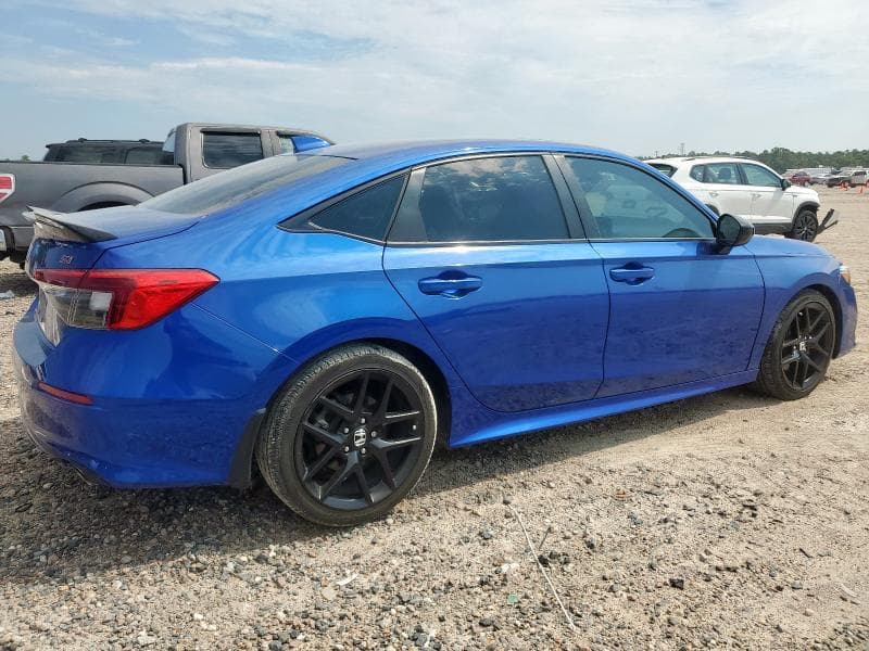 2022 HONDA CIVIC SI 3