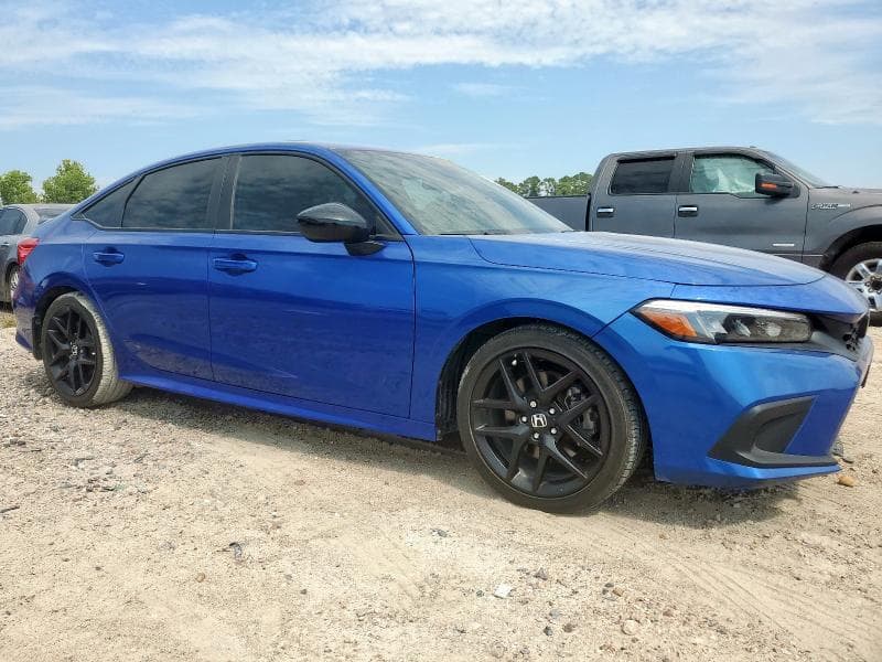 2022 HONDA CIVIC SI 4