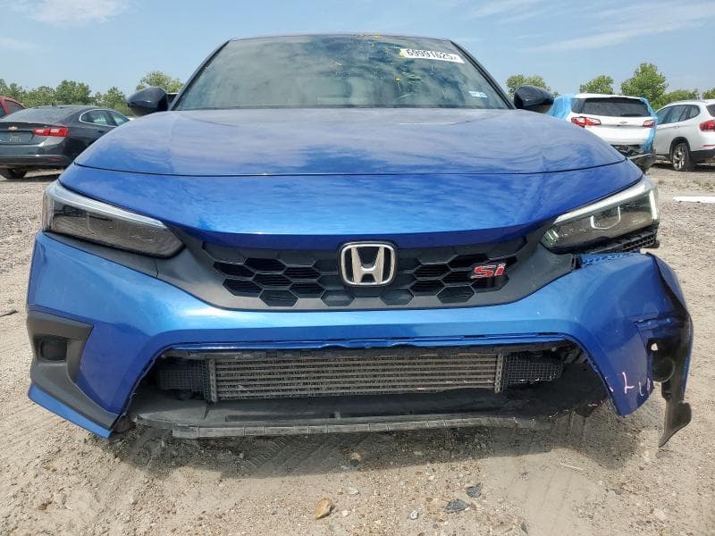 2022 HONDA CIVIC SI 5
