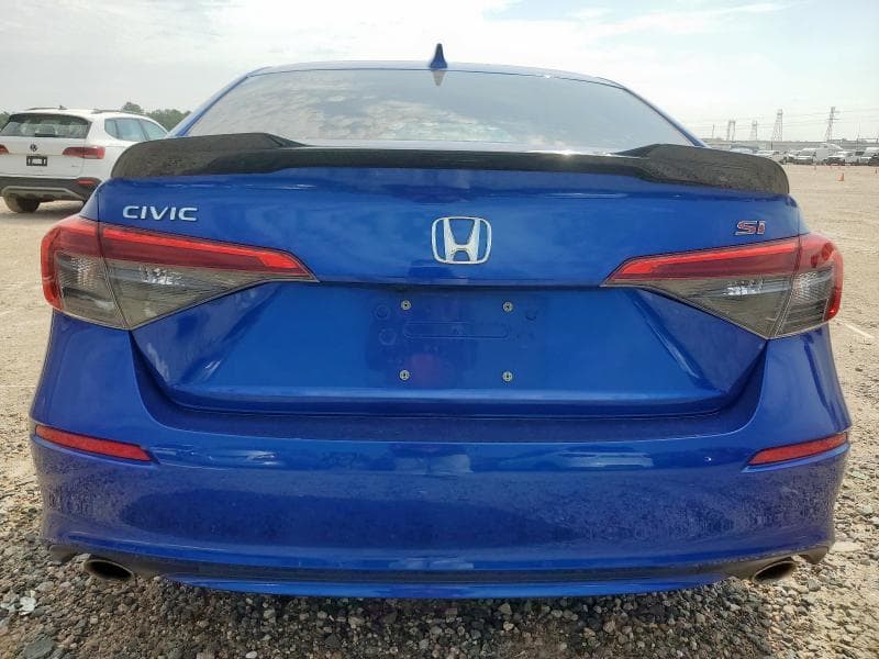 2022 HONDA CIVIC SI 6