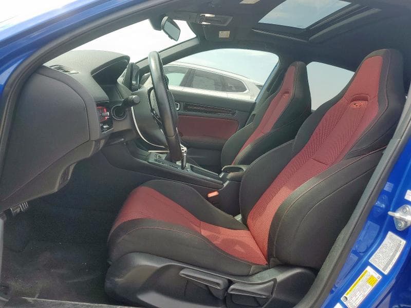 2022 HONDA CIVIC SI 7