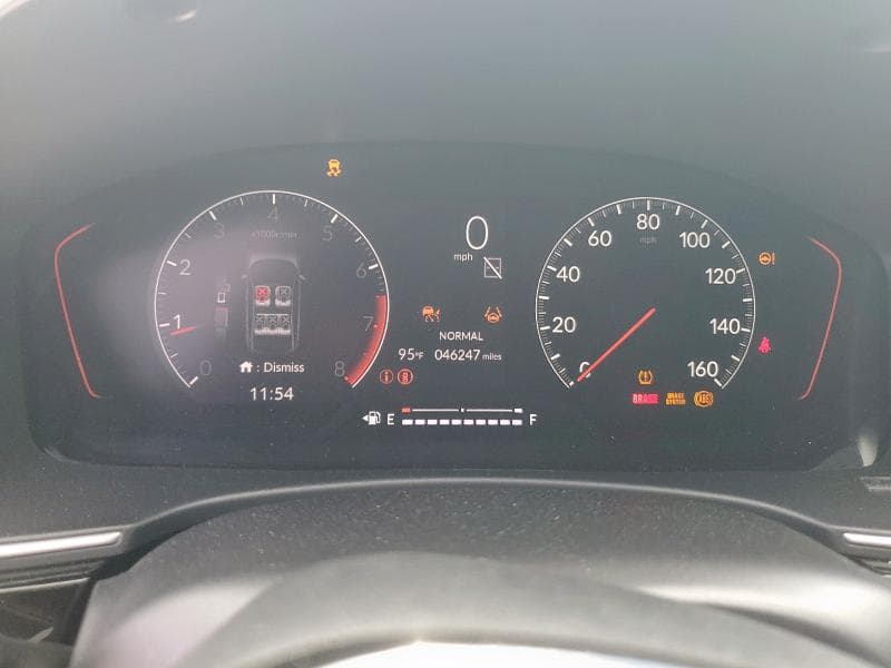 2022 HONDA CIVIC SI 9