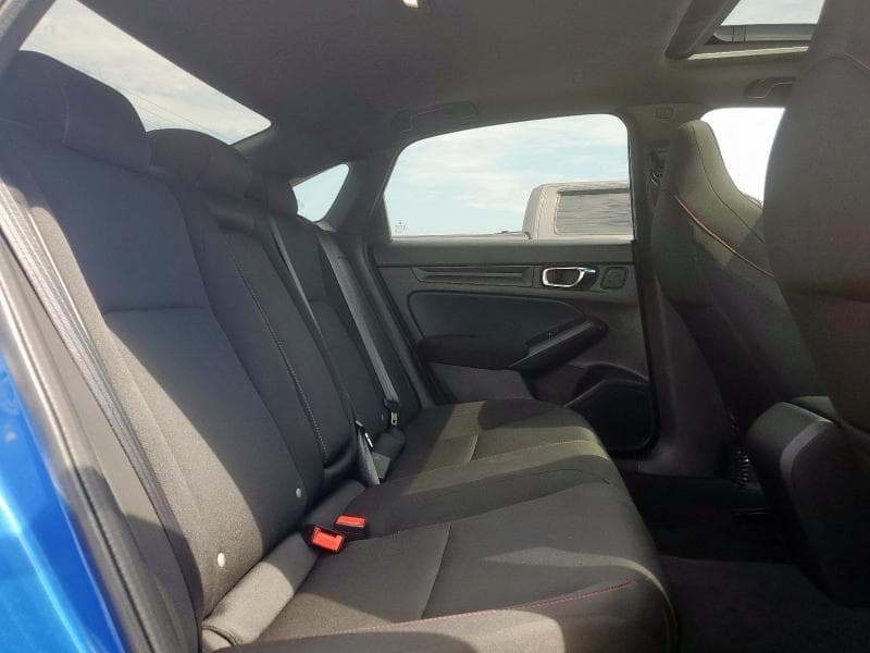2022 HONDA CIVIC SI 10