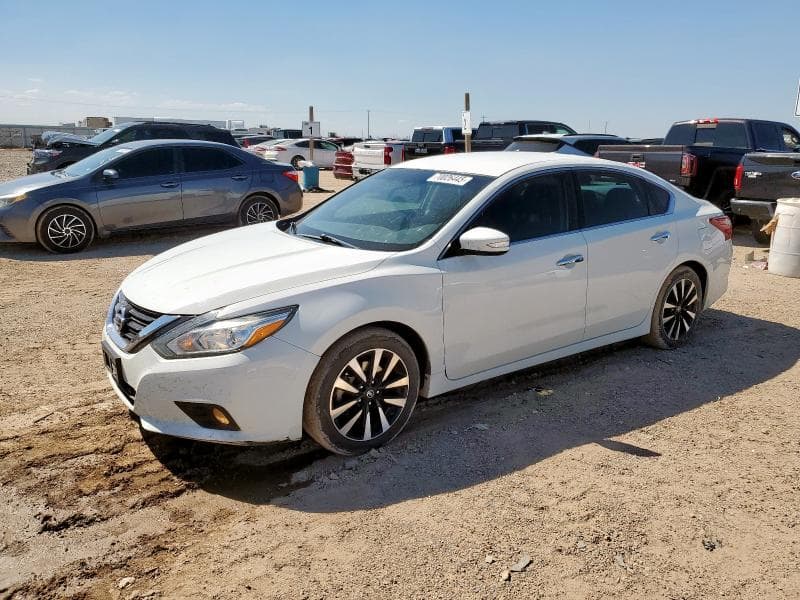 2018 NISSAN ALTIMA 2.5 2.5 - 1
