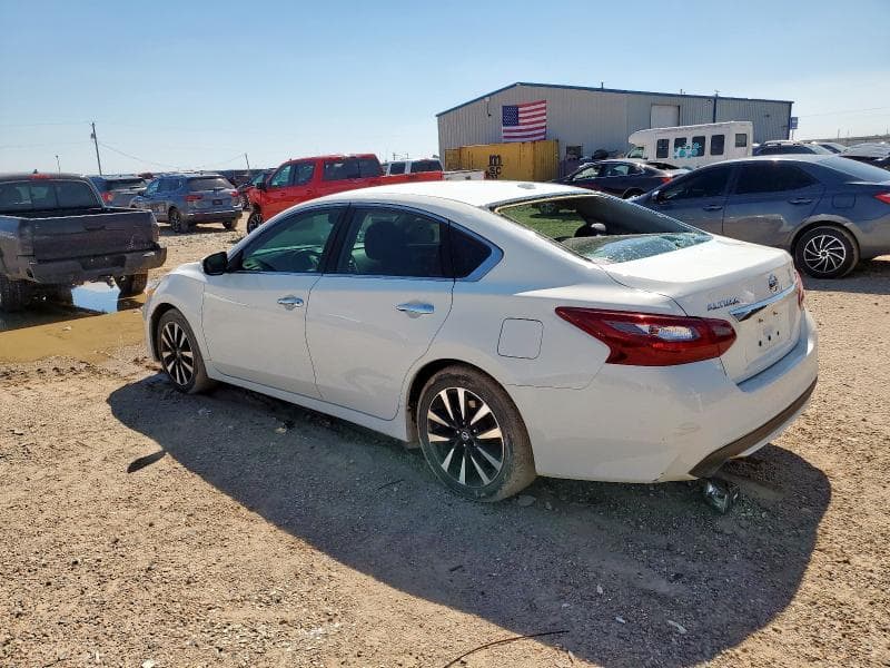 2018 NISSAN ALTIMA 2.5 2.5 2