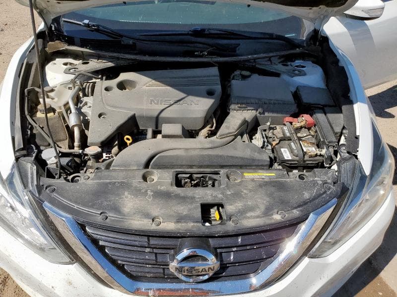 2018 NISSAN ALTIMA 2.5 2.5 11