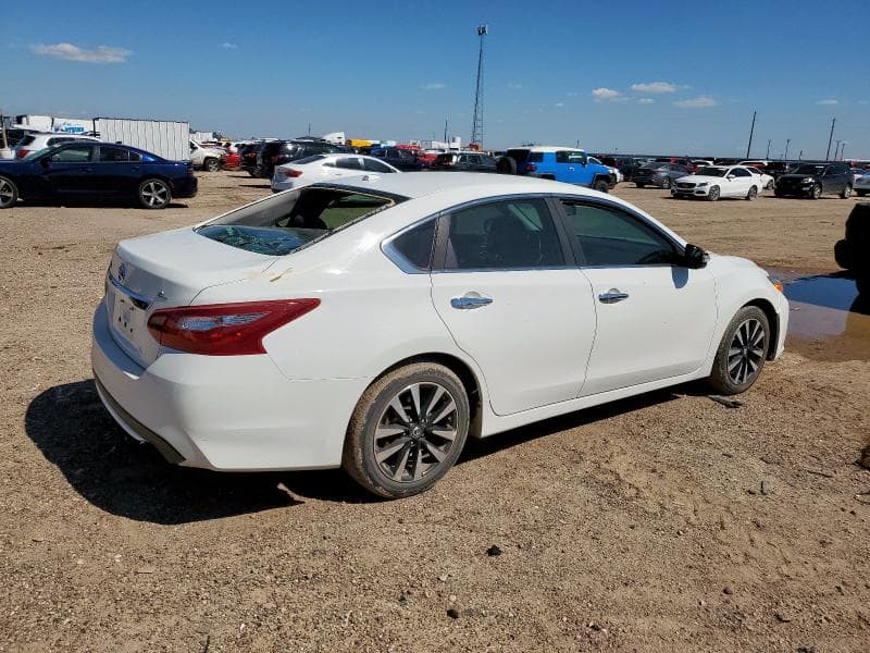 2018 NISSAN ALTIMA 2.5 2.5 3