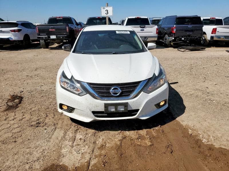 2018 NISSAN ALTIMA 2.5 2.5 5