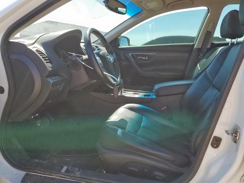2018 NISSAN ALTIMA 2.5 2.5 7