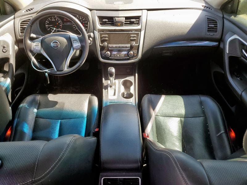 2018 NISSAN ALTIMA 2.5 2.5 8