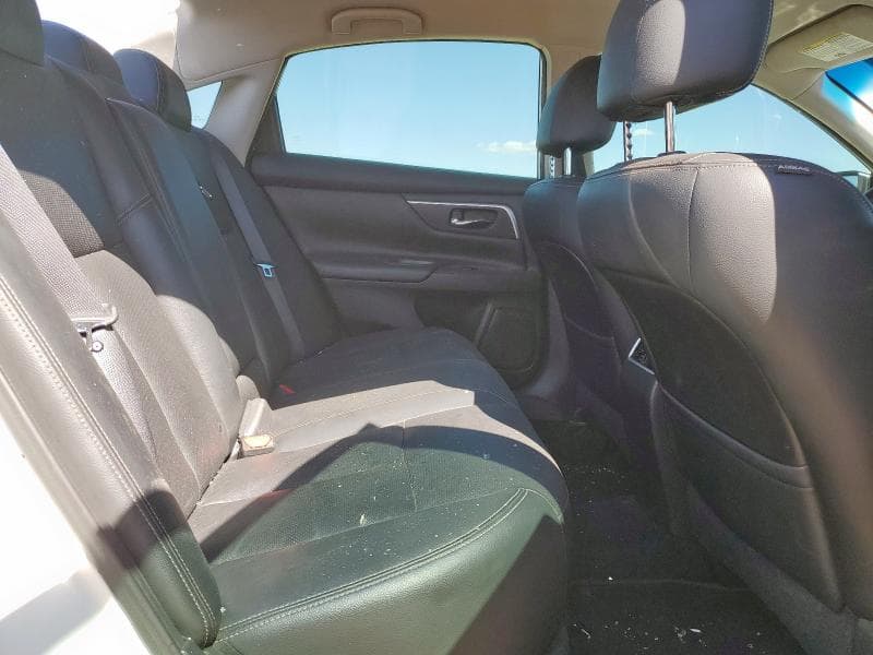 2018 NISSAN ALTIMA 2.5 2.5 10