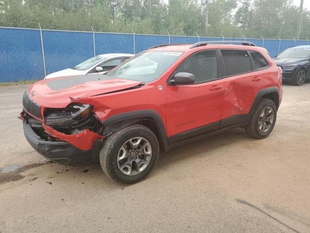 2019 JEEP CHEROKEE TRAILHAWK - 1