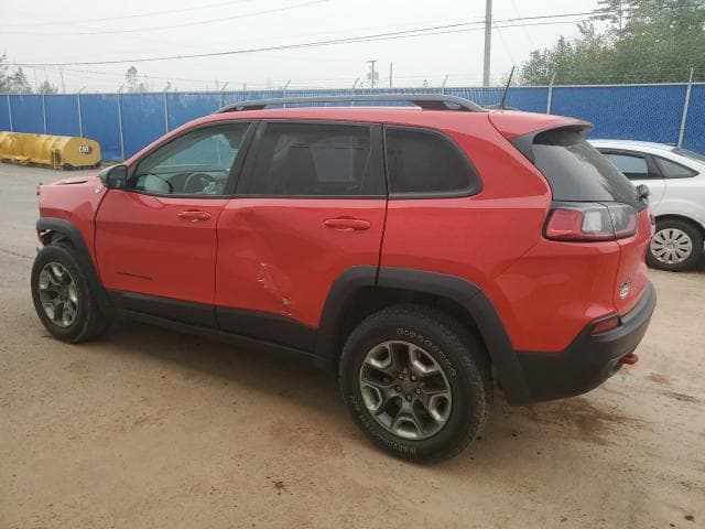 2019 JEEP CHEROKEE TRAILHAWK 2