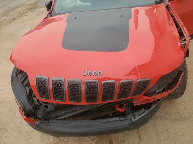 2019 JEEP CHEROKEE TRAILHAWK 12