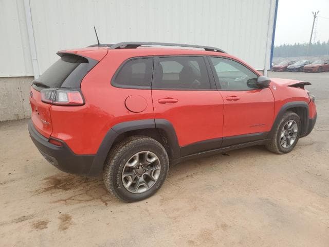 2019 JEEP CHEROKEE TRAILHAWK 3