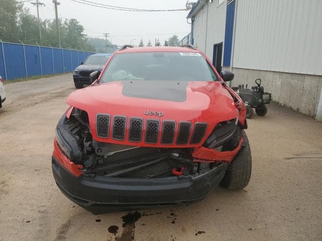 2019 JEEP CHEROKEE TRAILHAWK 5