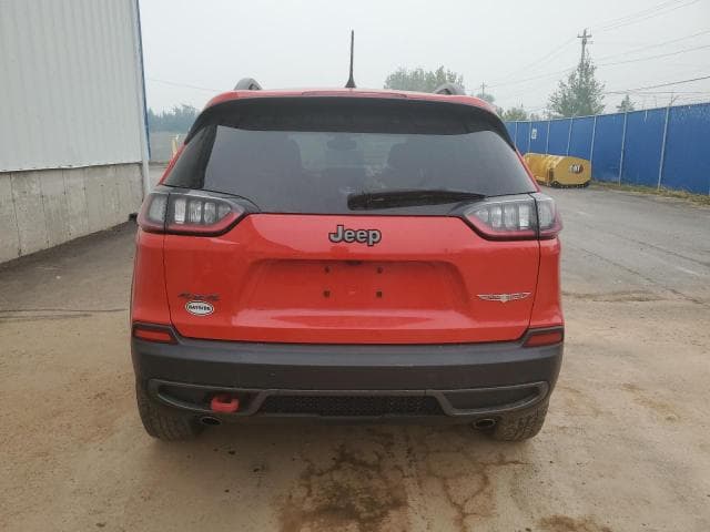 2019 JEEP CHEROKEE TRAILHAWK 6