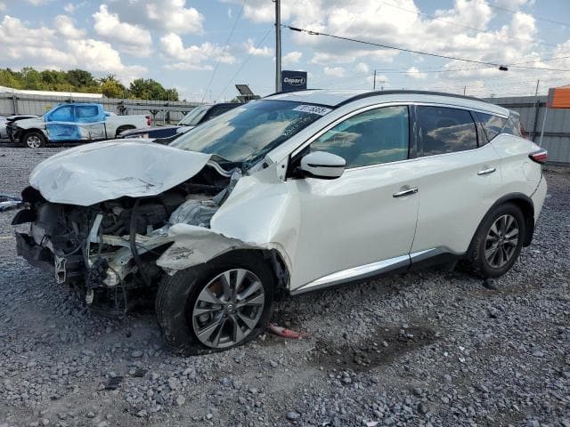 2017 NISSAN MURANO S S - 1