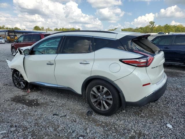 2017 NISSAN MURANO S S 2