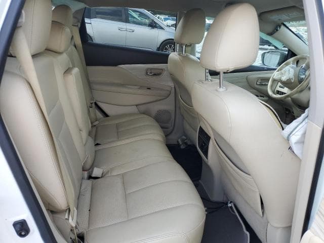 2017 NISSAN MURANO S S 11