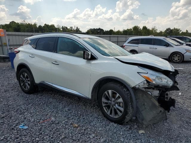 2017 NISSAN MURANO S S 4