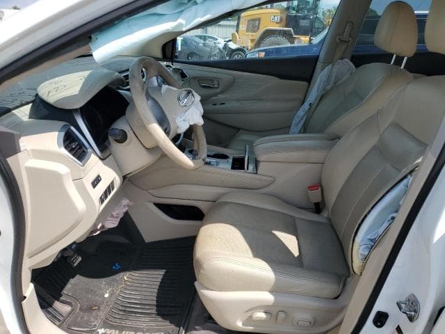 2017 NISSAN MURANO S S 7