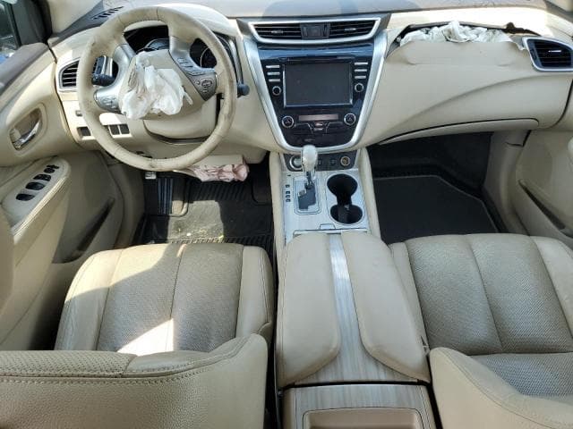 2017 NISSAN MURANO S S 8