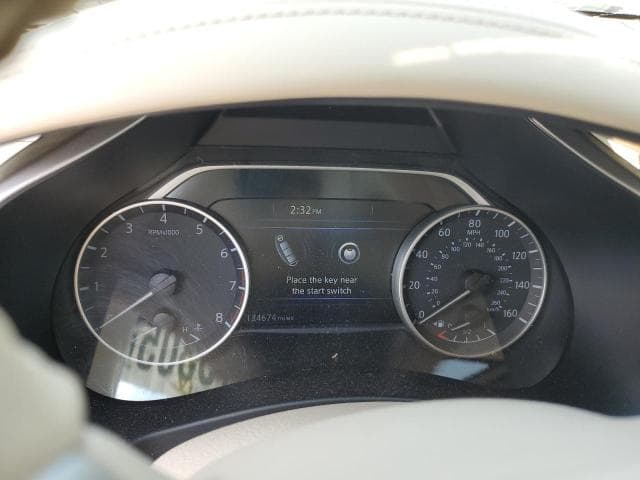 2017 NISSAN MURANO S S 9