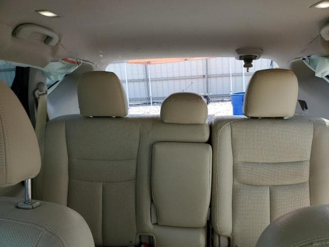 2017 NISSAN MURANO S S 10