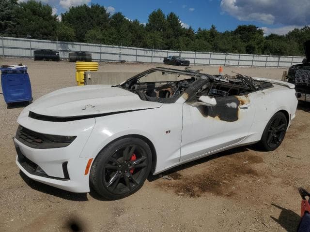 2020 CHEVROLET CAMARO LT LT - 1