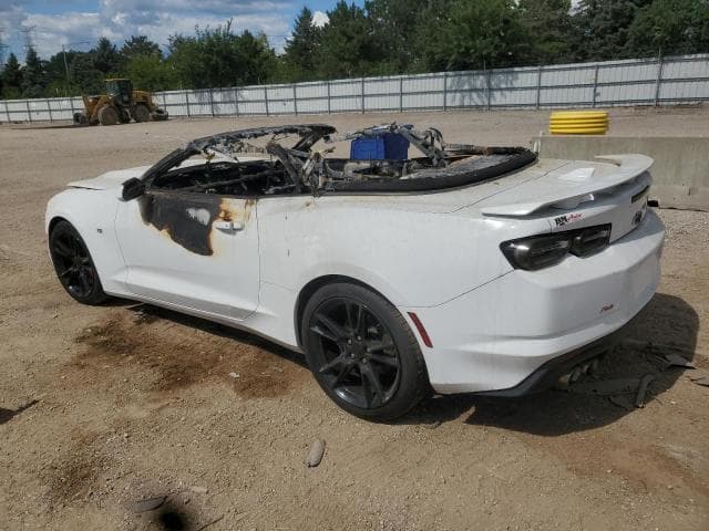 2020 CHEVROLET CAMARO LT LT 2