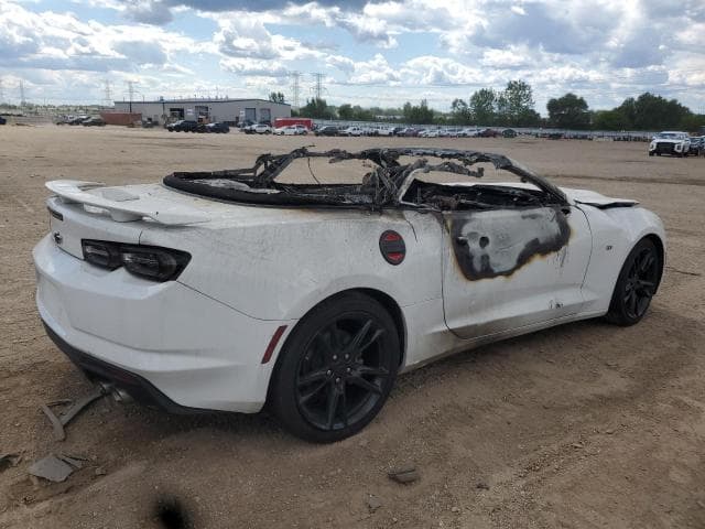 2020 CHEVROLET CAMARO LT LT 3